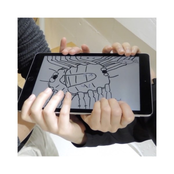 蟹と蟹の錯覚(対戦、からだは戦場だよ2018Δ)