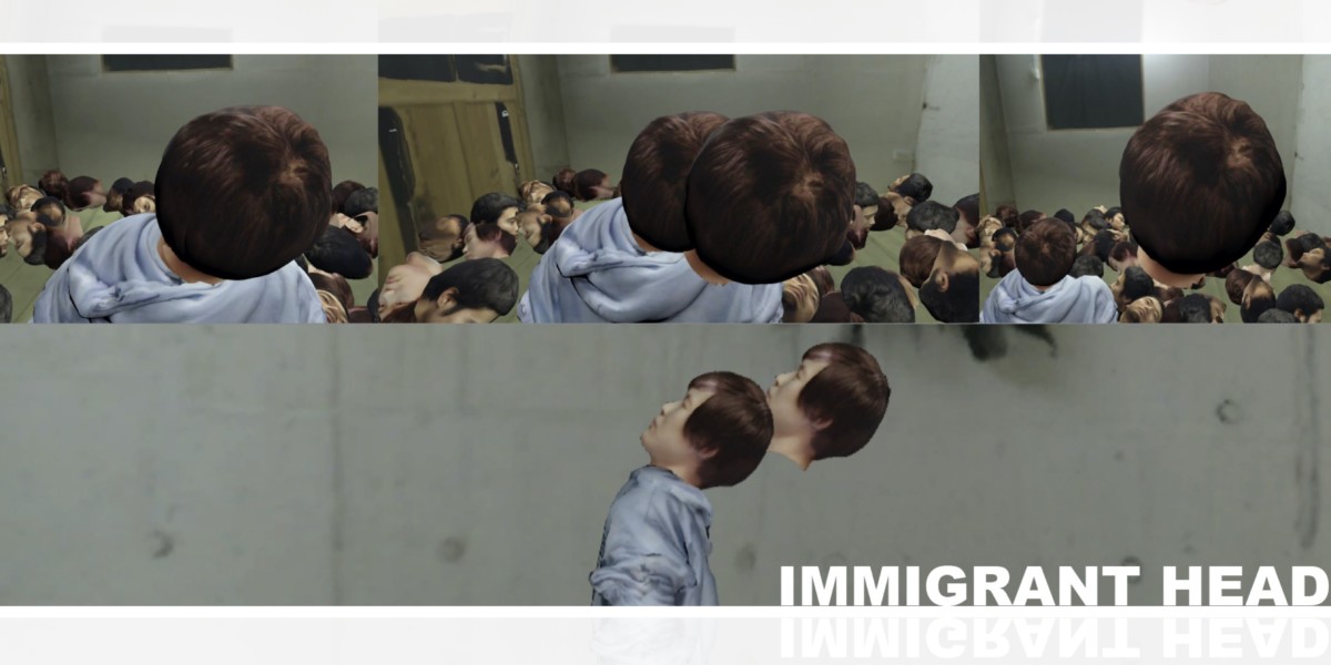 IMMIGRANT HEAD (2018)