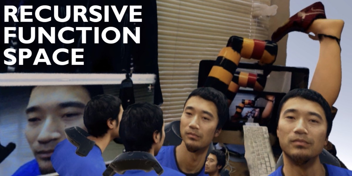 Recursive Function Space (2017)